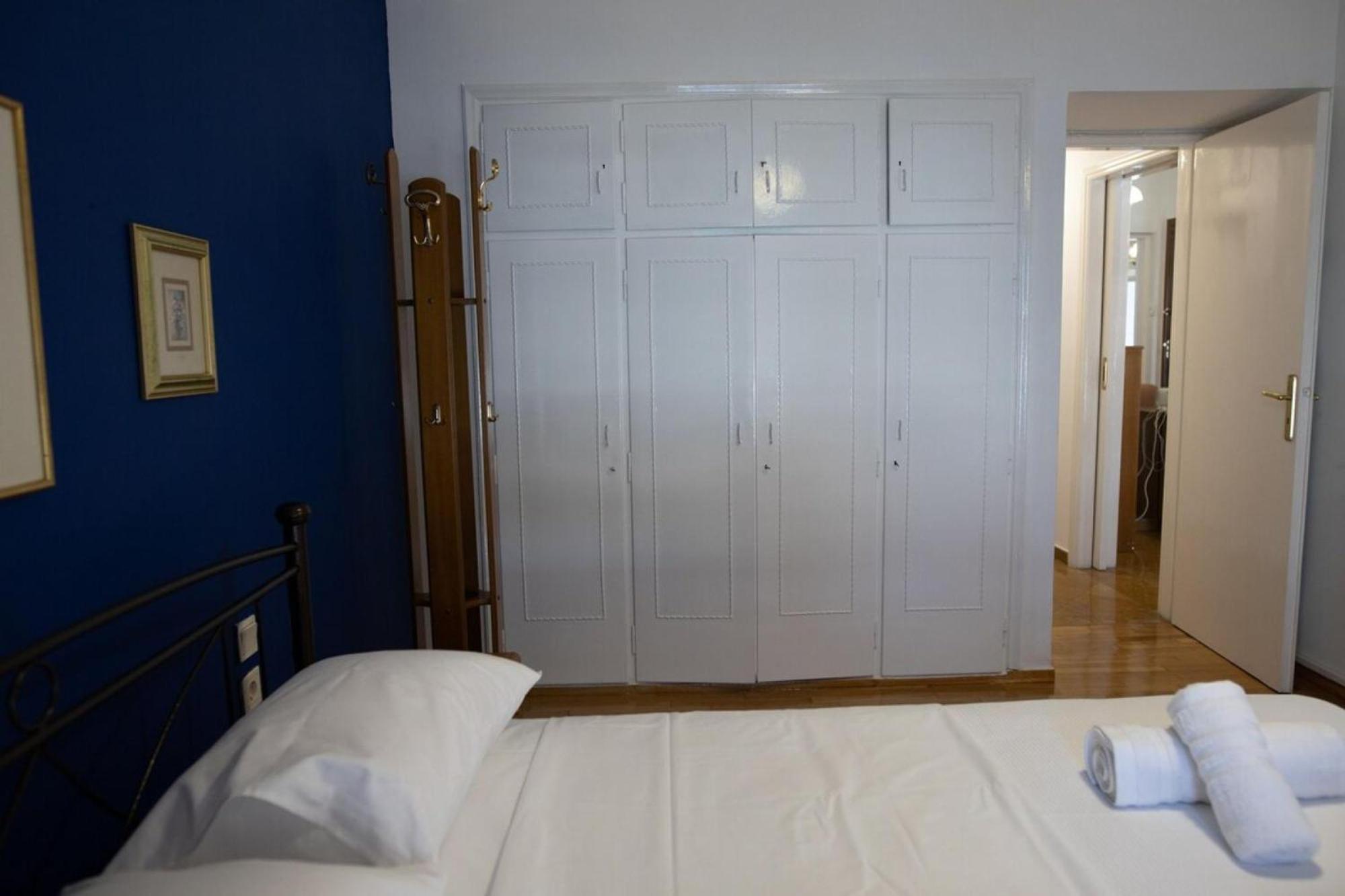 Cozy Apartment With Full View Marina Zeas Pireo Esterno foto